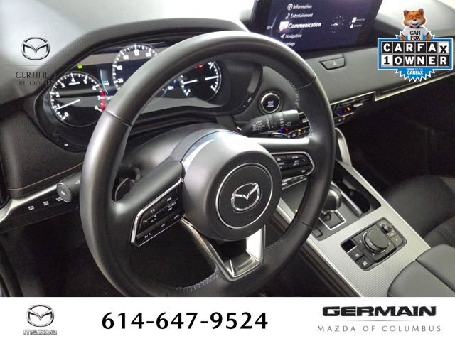 Certified 2025 MAZDA CX-90 3.3 Turbo w/ Preferred Package image 17