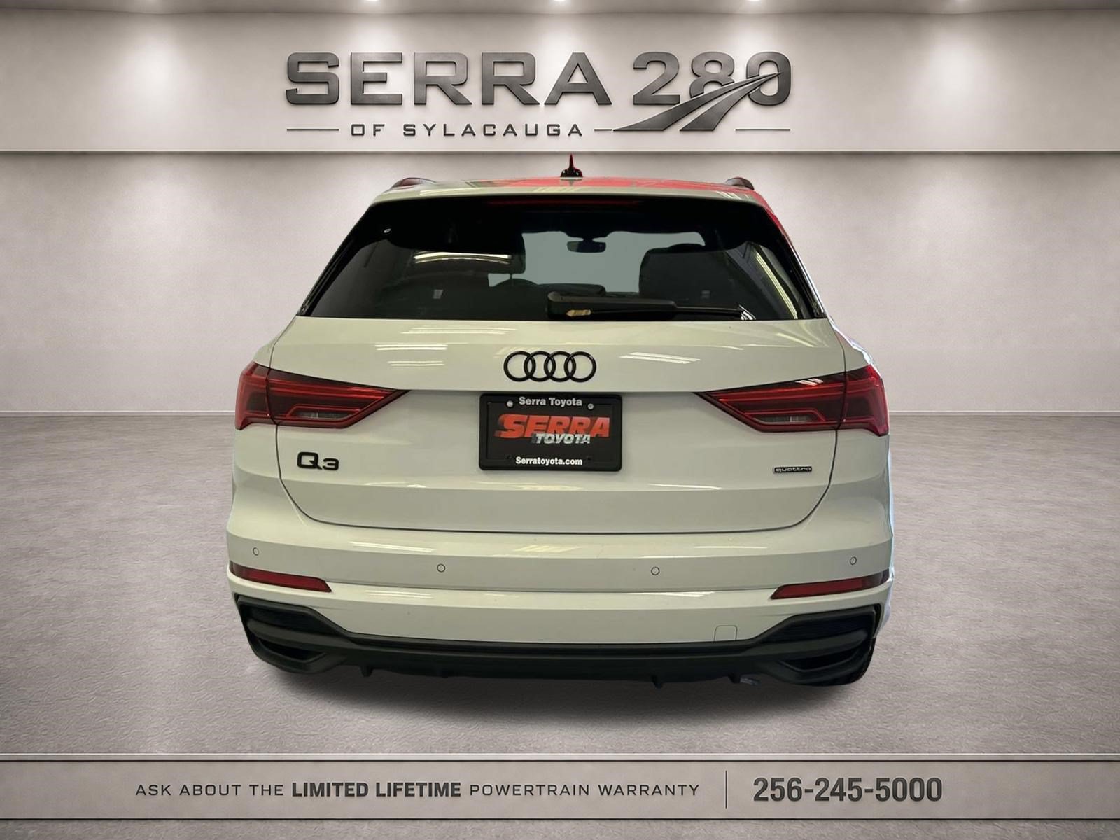 Used 2023 Audi Q3 2.0T Premium AWD/4WD image 4