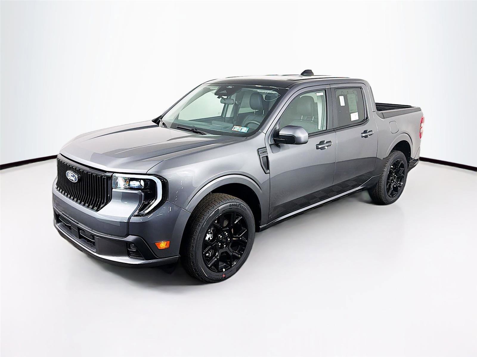New 2026 Ford Maverick Lobo image 3