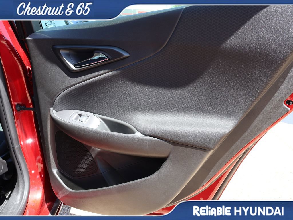 Used 2023 Chevrolet Malibu RS image 12