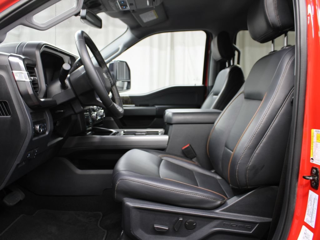 Used 2026 Ford F350 Lariat w/ Tremor Off-Road Package AWD/4WD image 14