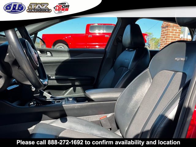 Used 2022 Kia K5 GT-Line image 10