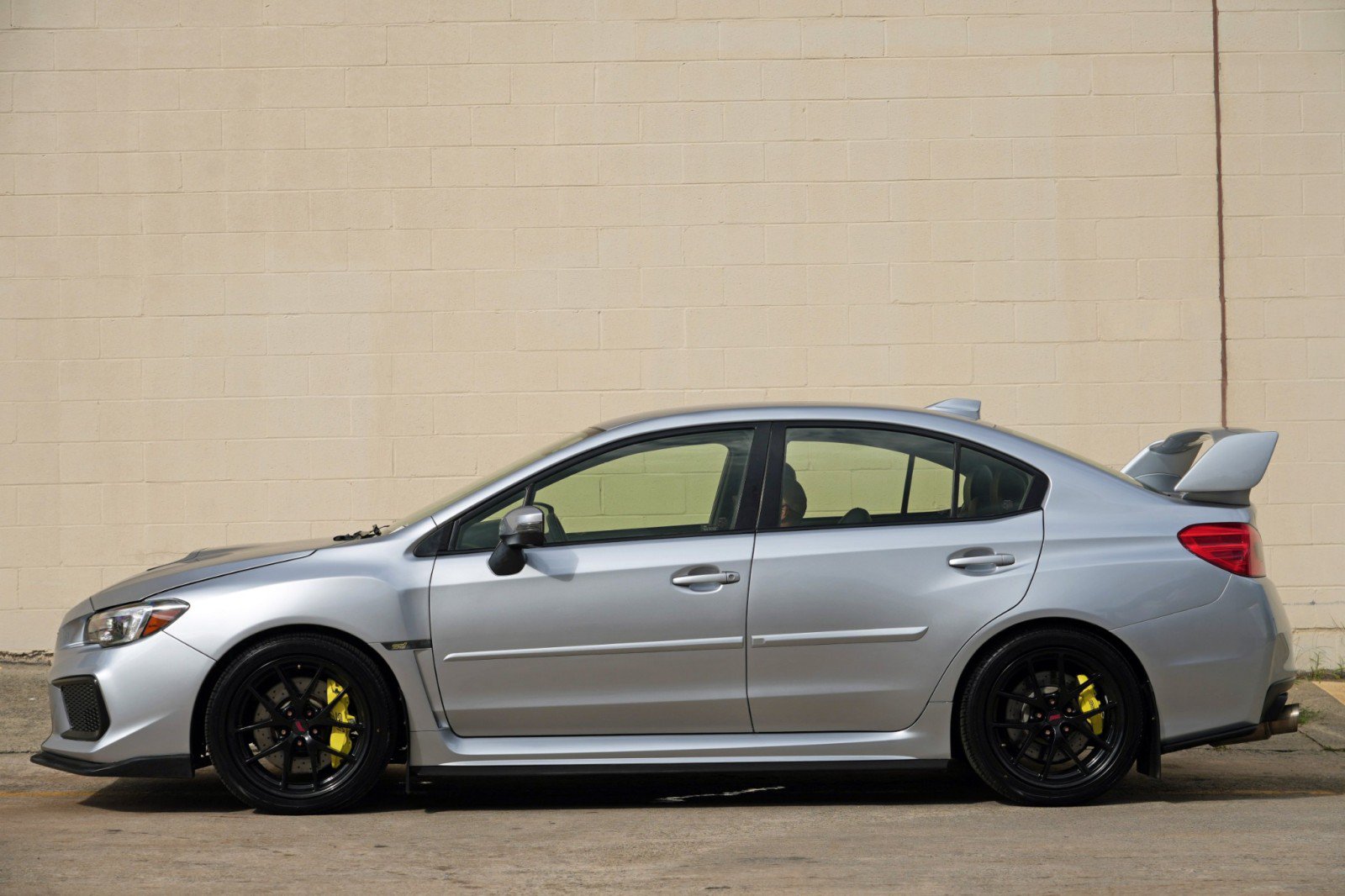 Used 2018 Subaru WRX STI AWD/4WD image 8