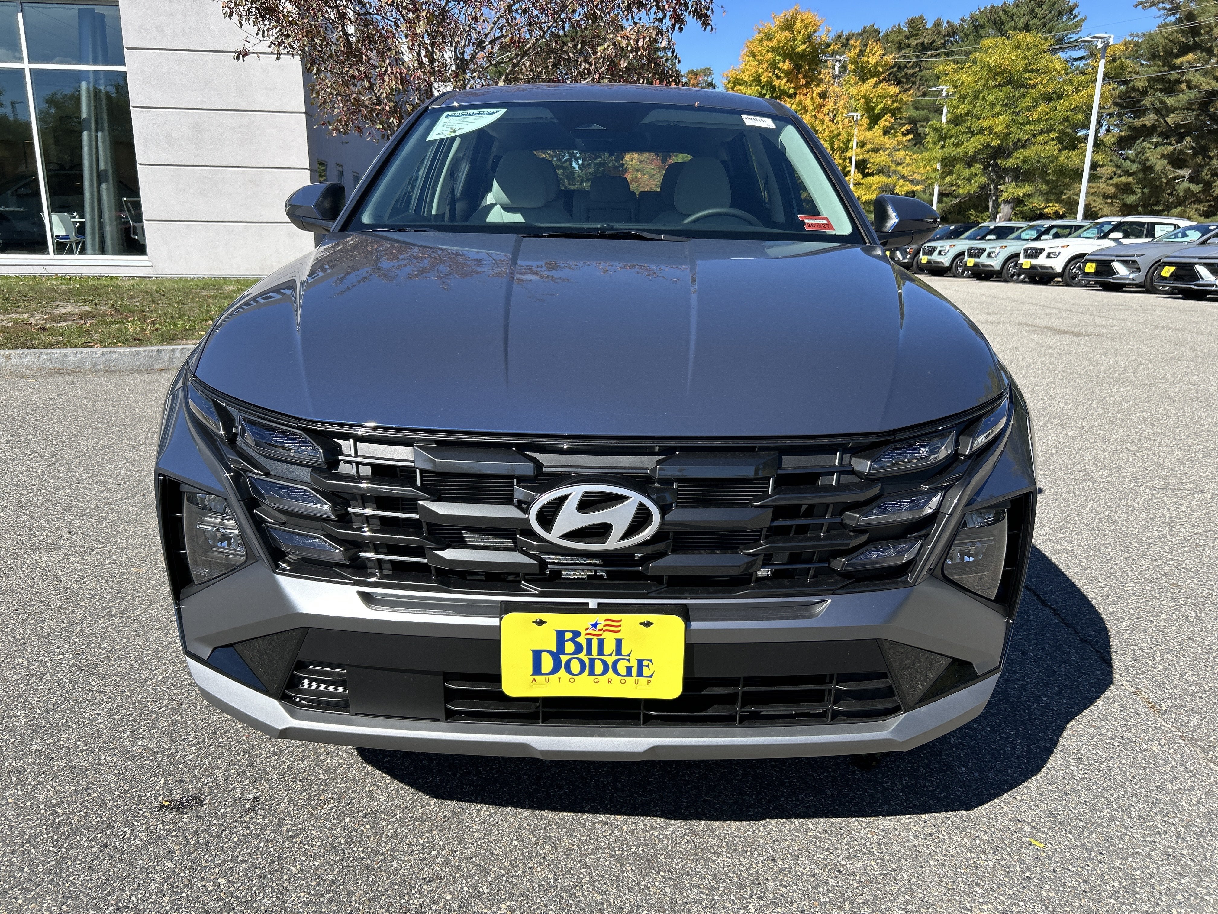 New 2026 Hyundai Tucson SE AWD/4WD image 10
