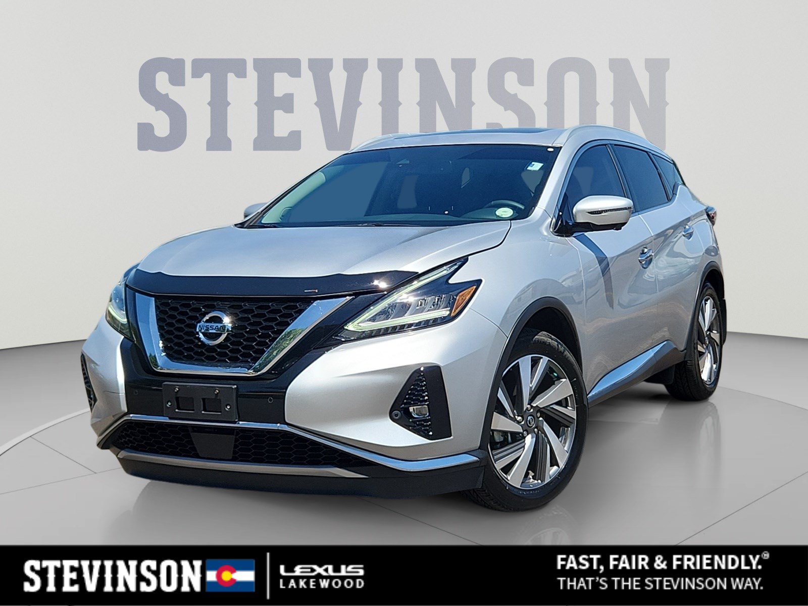 Used 2019 Nissan Murano SL w/ SL Technology Package AWD/4WD image 1