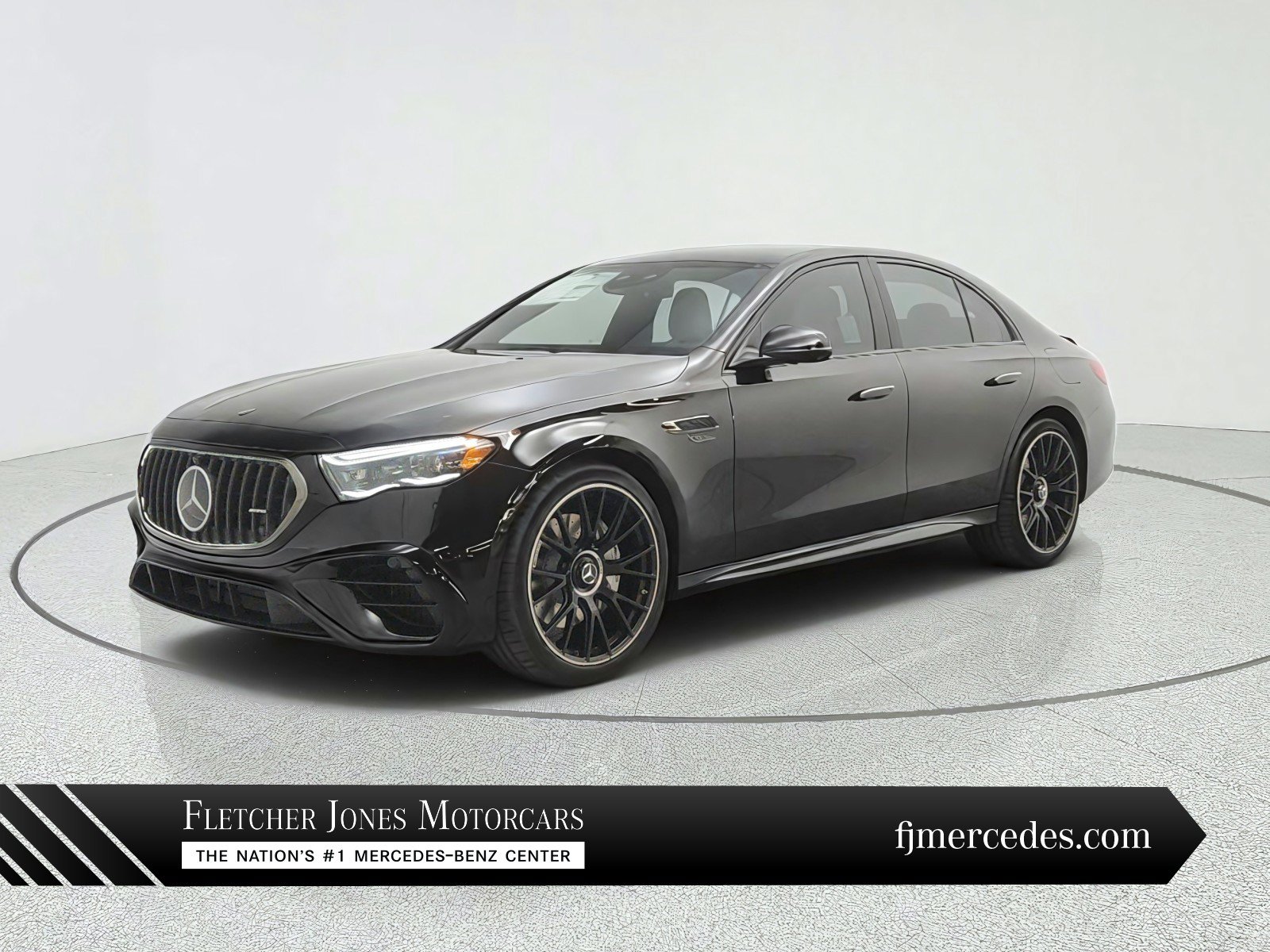 New 2027 Mercedes-Benz E 53 AMG e 4MATIC Sedan image 1