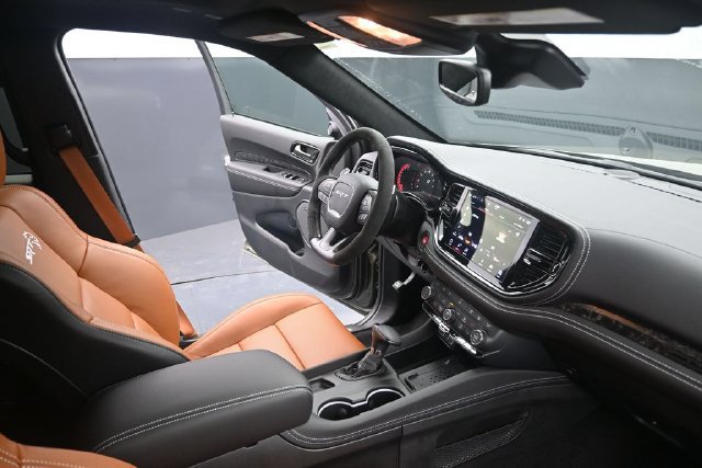 New 2027 Dodge Durango SRT Hellcat w/ Premium Group AWD/4WD image 48