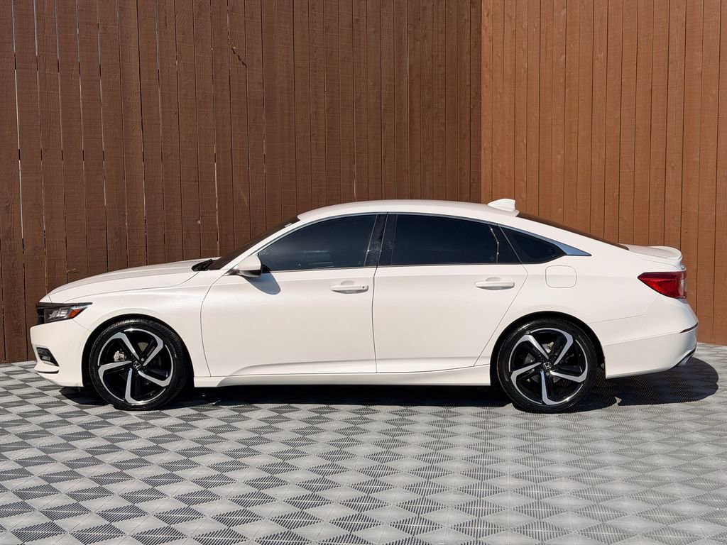 Used 2020 Honda Accord Sport image 13