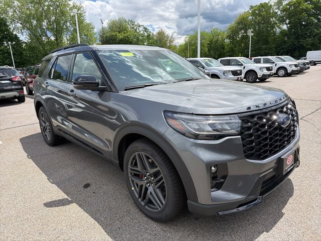 New 2026 Ford Explorer ST w/ Sun And Sound Package AWD/4WD image 1