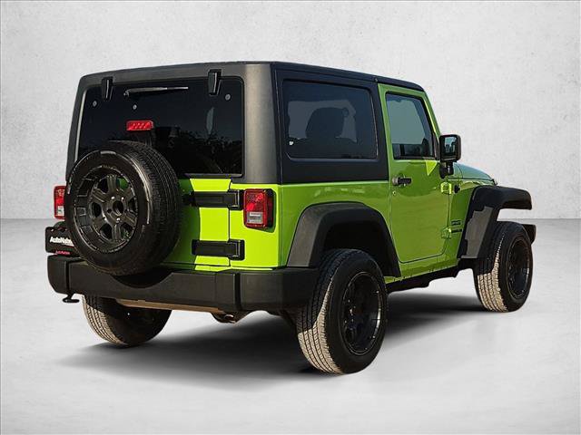 Used 2012 Jeep Wrangler Sport AWD/4WD image 5