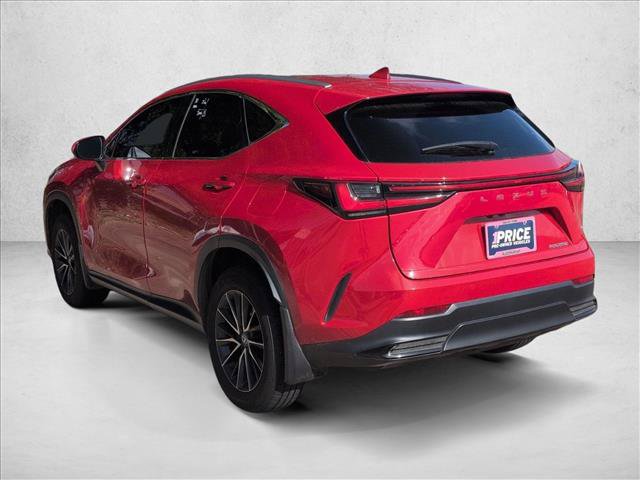 Used 2024 Lexus NX 250 FWD w/ Towing Package (2000 Lbs) image 8