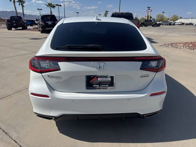 Used 2023 Honda Civic Sport Touring image 4