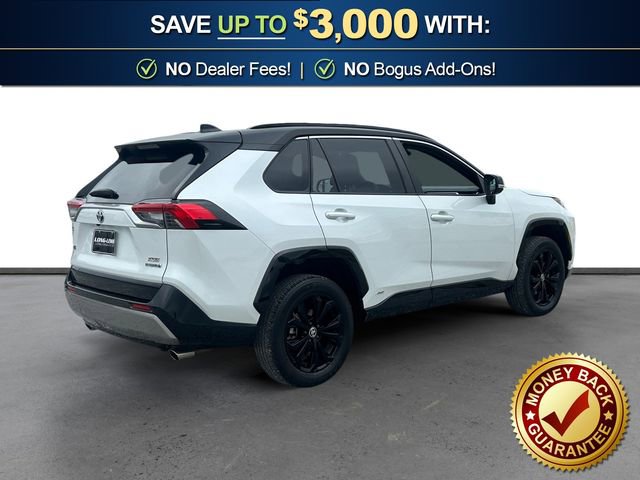 Used 2023 Toyota RAV4 XSE w/ XSE Grade Weather Package AWD/4WD image 7