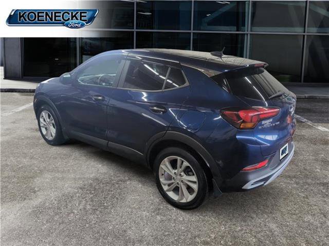 Used 2022 Buick Encore GX Preferred FWD image 3