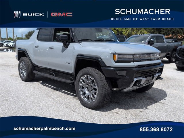 New 2026 GMC Hummer EV 4x4 Crew Cab image 1