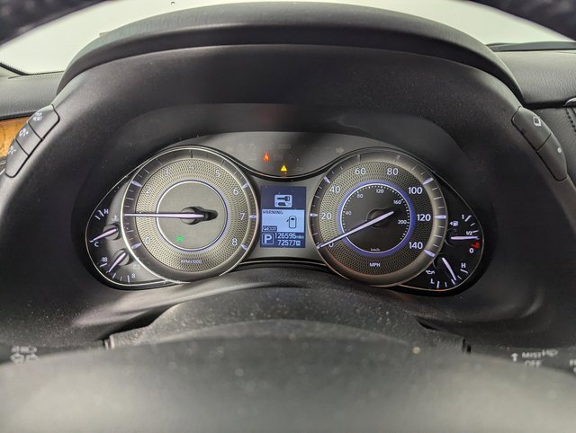 Used 2014 INFINITI QX80 4WD w/ Theater Package image 12