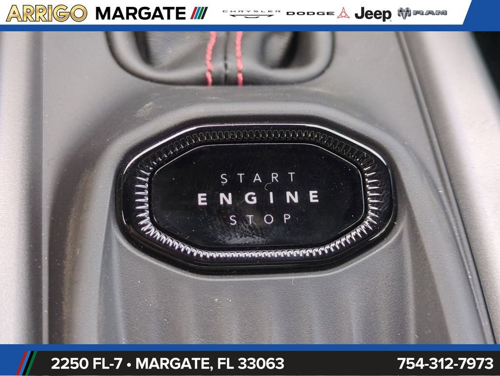 New 2026 Dodge Charger Scat Pack AWD/4WD image 30