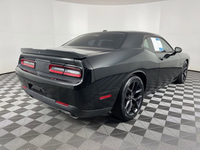 Used 2021 Dodge Challenger R/T w/ Blacktop Package image 11