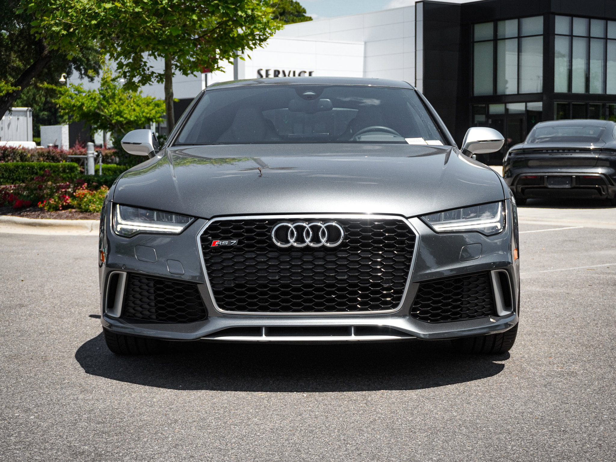 Used 2016 Audi RS 7 Prestige AWD/4WD image 3