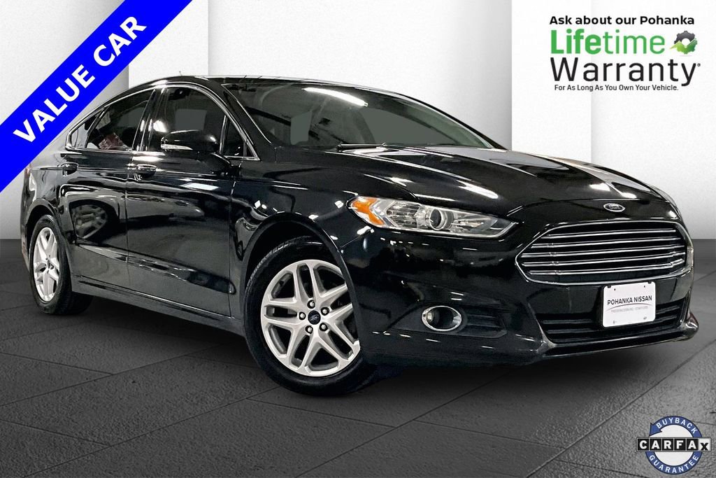 Used 2013 Ford Fusion SE