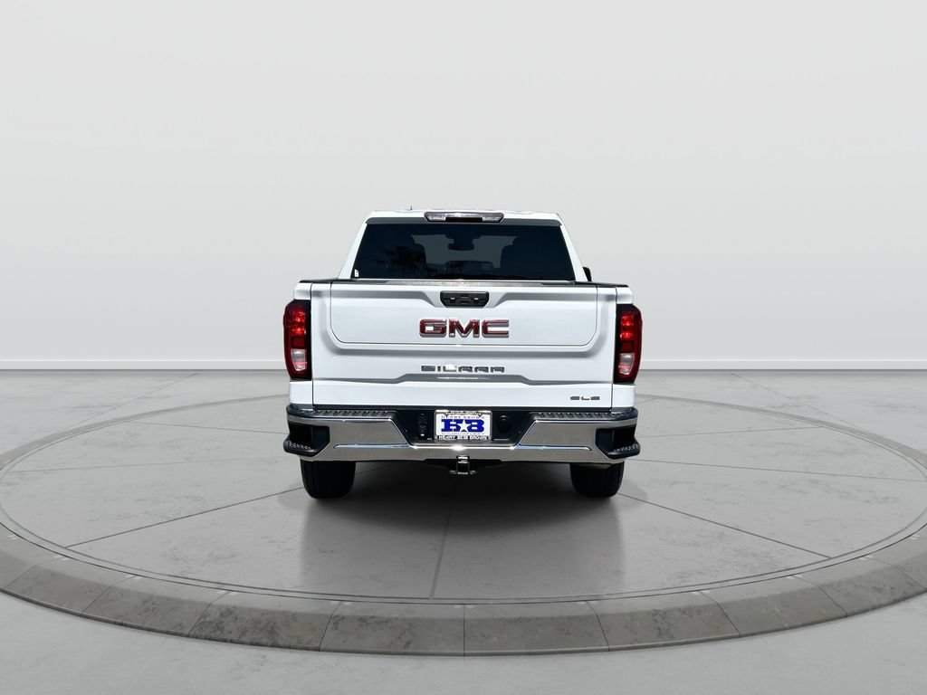 Used 2023 GMC Sierra 1500 SLE RWD image 7