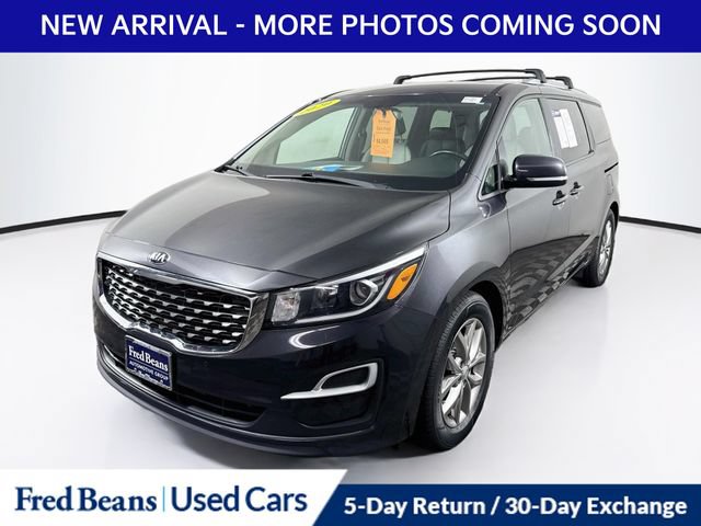 Used 2020 Kia Sedona EX FWD image 3