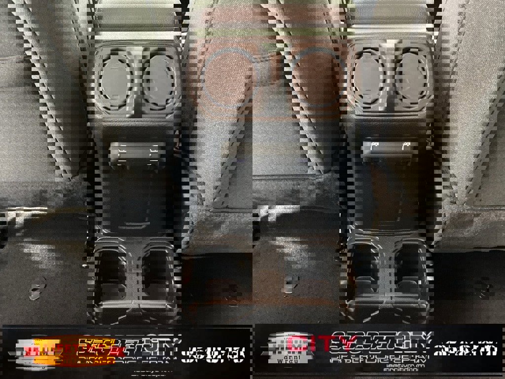 New 2026 Jeep Wrangler Unlimited Sport image 27