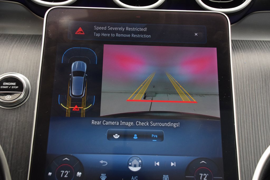 Used 2023 Mercedes-Benz GLC 300 image 29