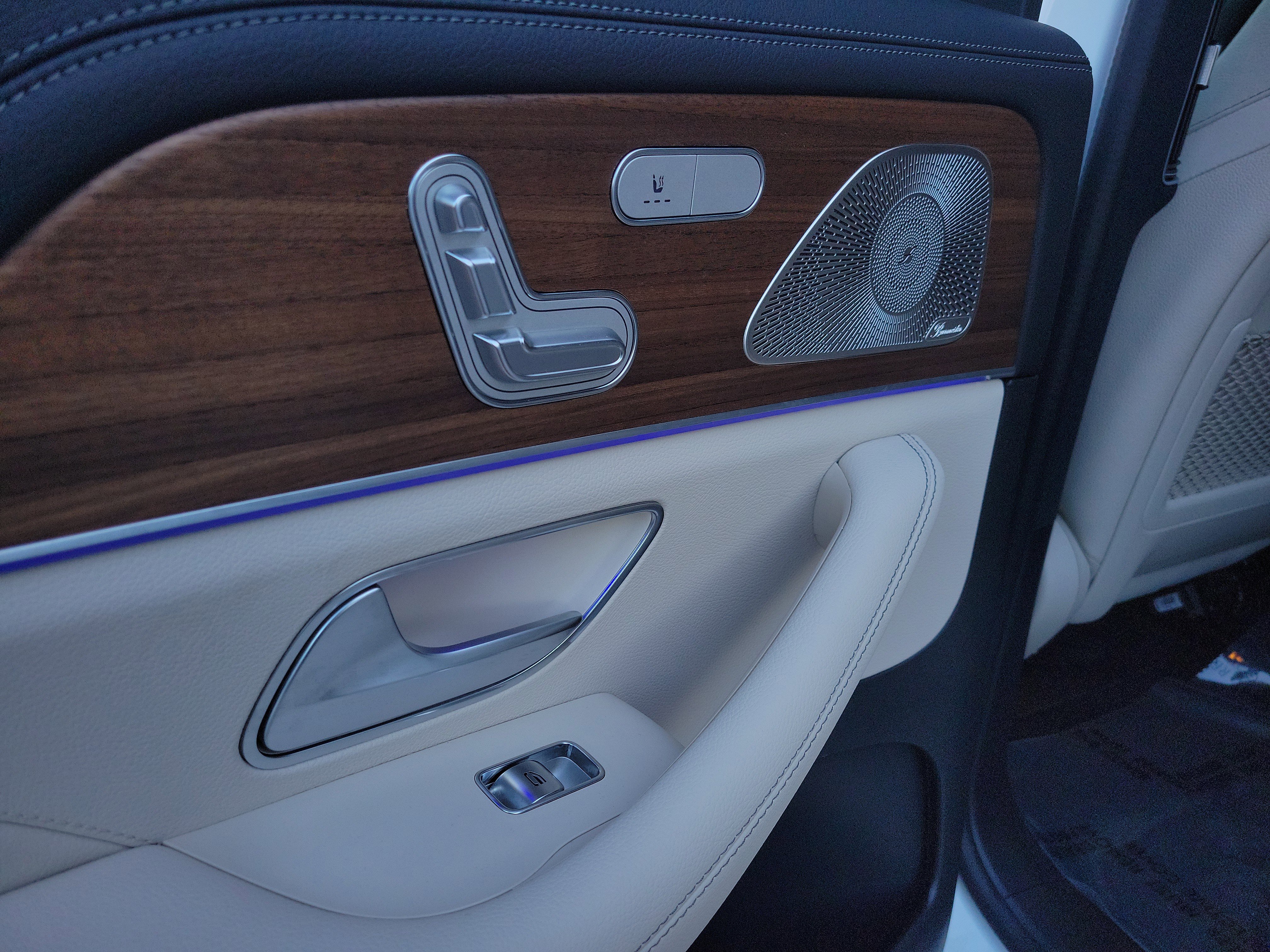 Certified 2025 Mercedes-Benz GLS 580 4MATIC image 12