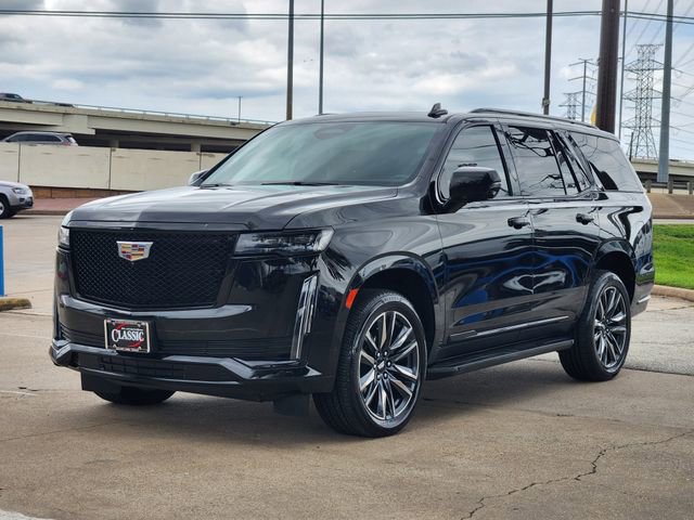 Used 2021 Cadillac Escalade Sport RWD image 3