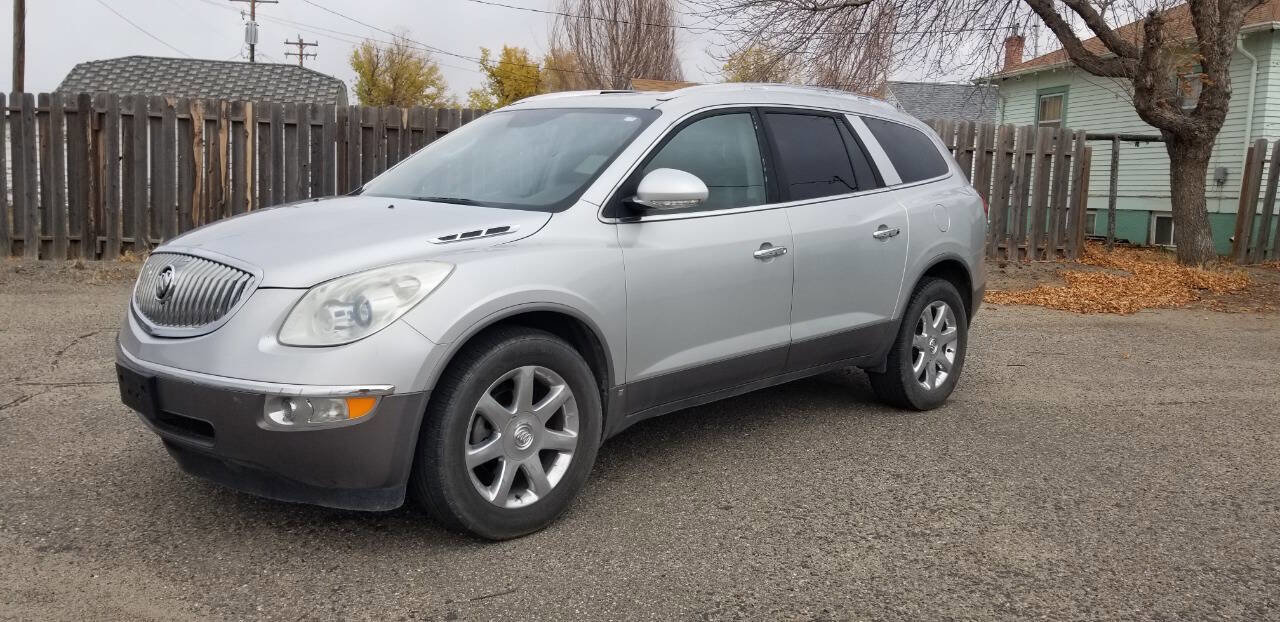 Used 2009 Buick Enclave CXL