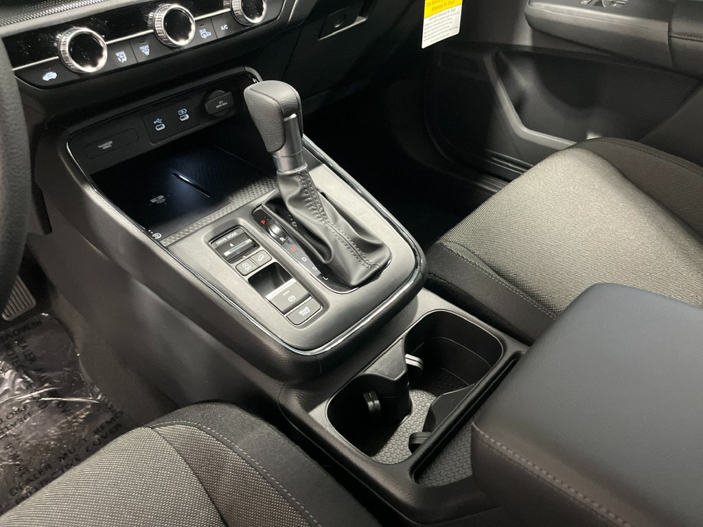 New 2027 Honda CR-V EX image 19