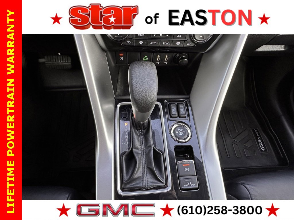 Used 2023 Mitsubishi Eclipse Cross SEL image 25