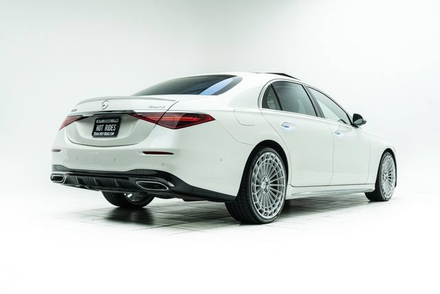 Used 2022 Mercedes-Benz S 580 4MATIC Sedan image 13
