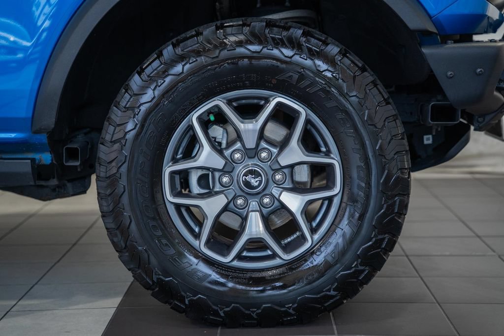 Used 2024 Ford Bronco Badlands AWD/4WD image 17