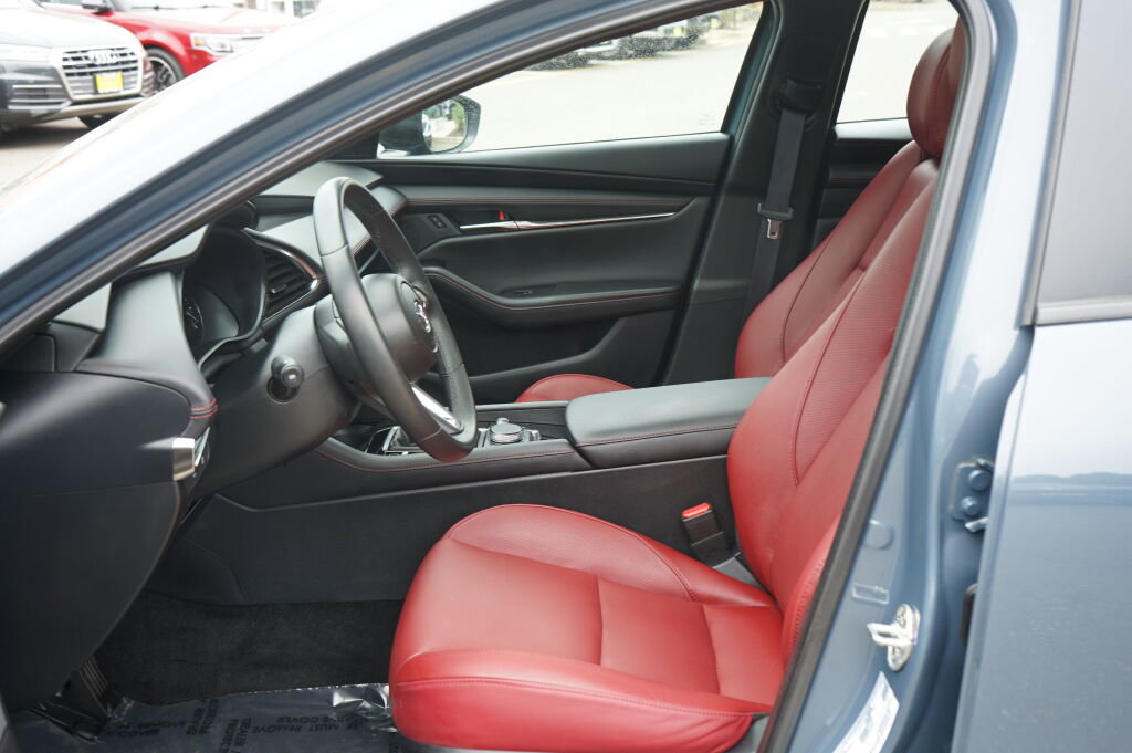 Used 2024 MAZDA MAZDA3 s AWD/4WD image 16