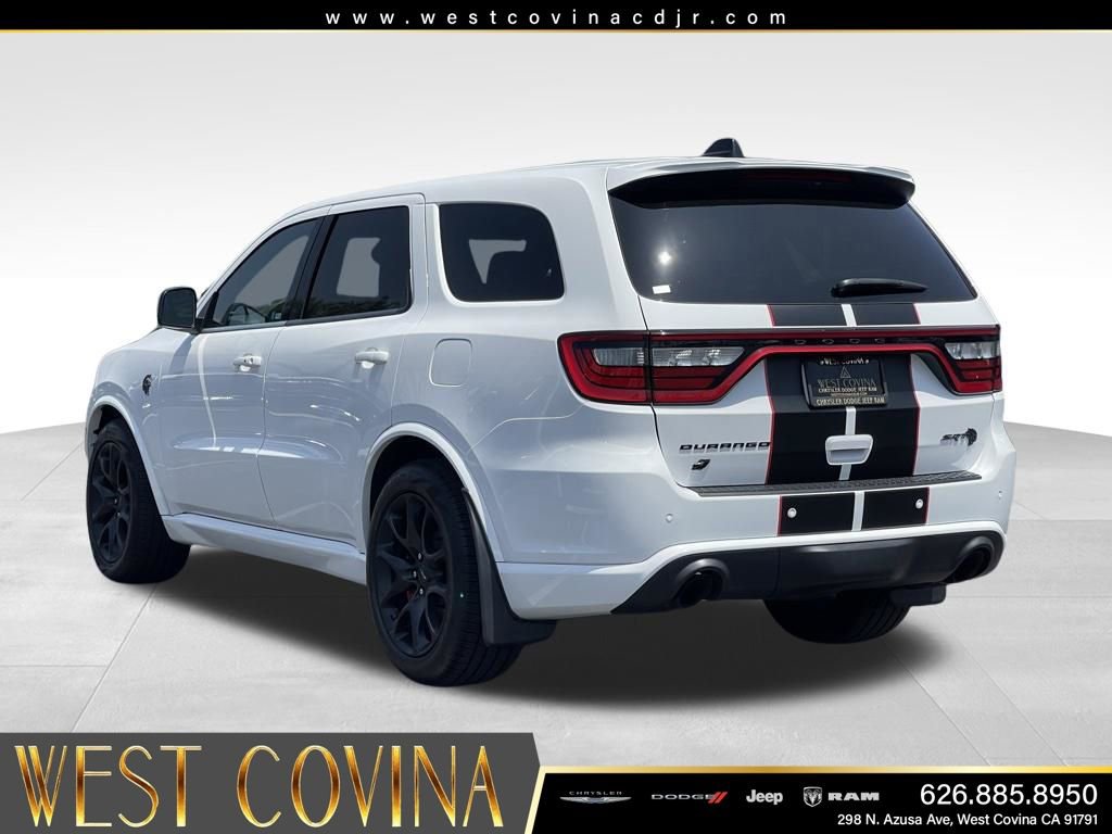 Used 2023 Dodge Durango SRT Hellcat AWD/4WD image 7