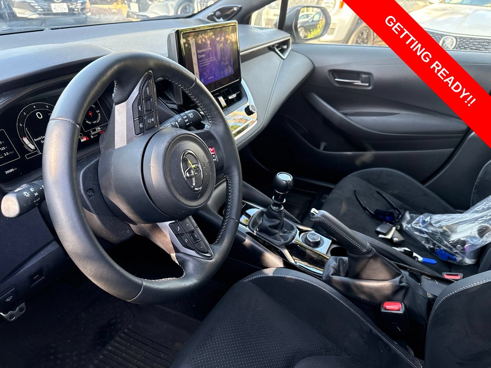 Used 2024 Toyota Corolla GR w/ Styling Package (TMS) AWD/4WD image 9