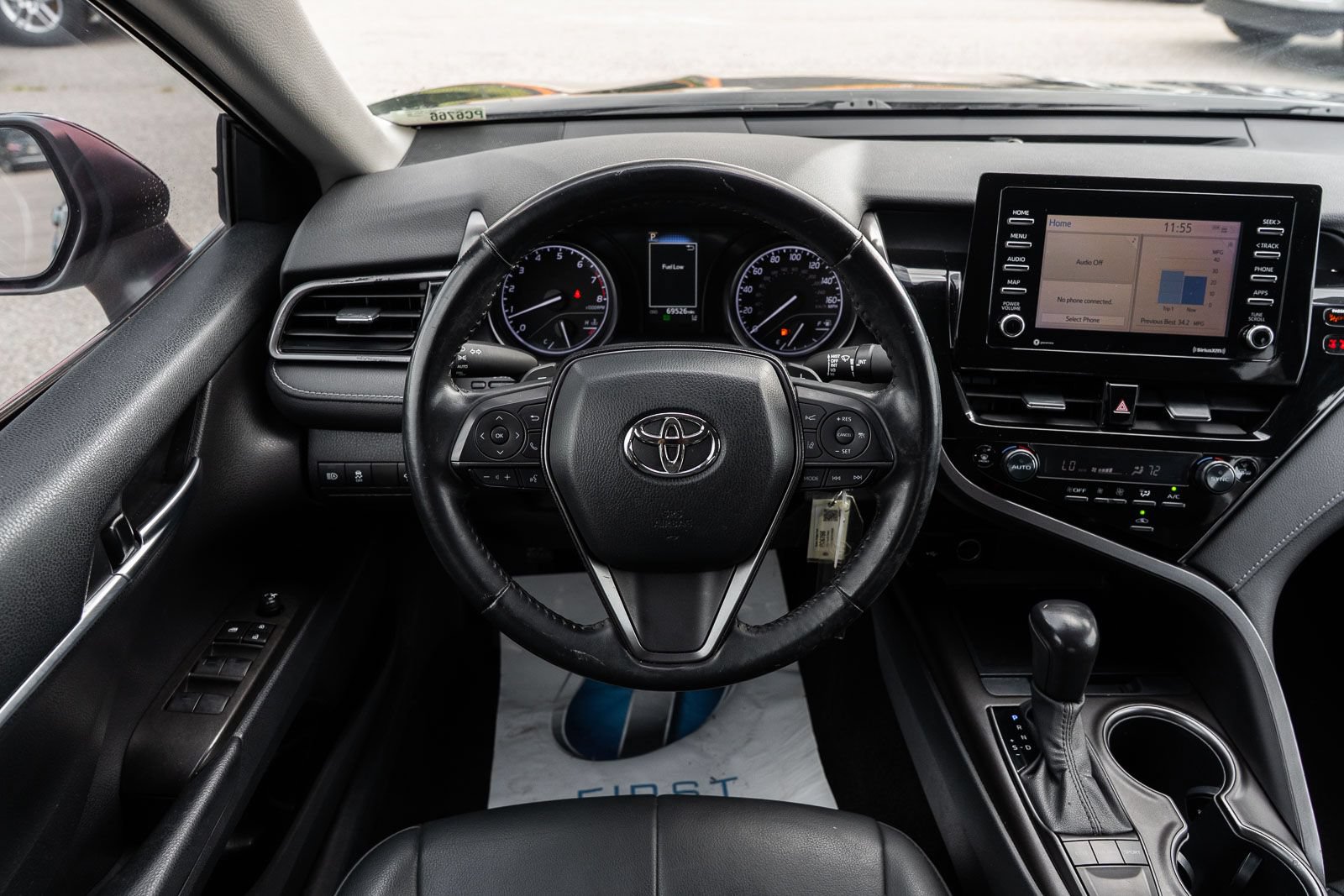 Used 2023 Toyota Camry SE FWD image 22
