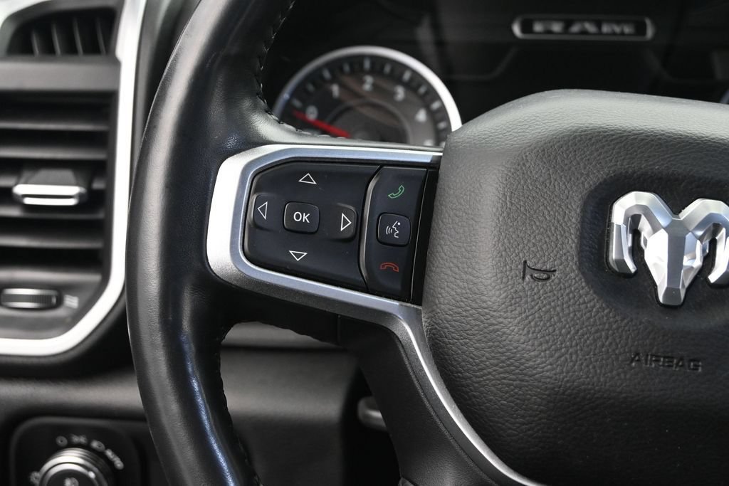 Used 2020 RAM 1500 Big Horn AWD/4WD image 26