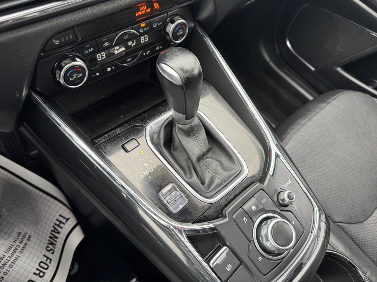 Used 2018 MAZDA CX-9 Touring w/ Touring Premium Package image 32