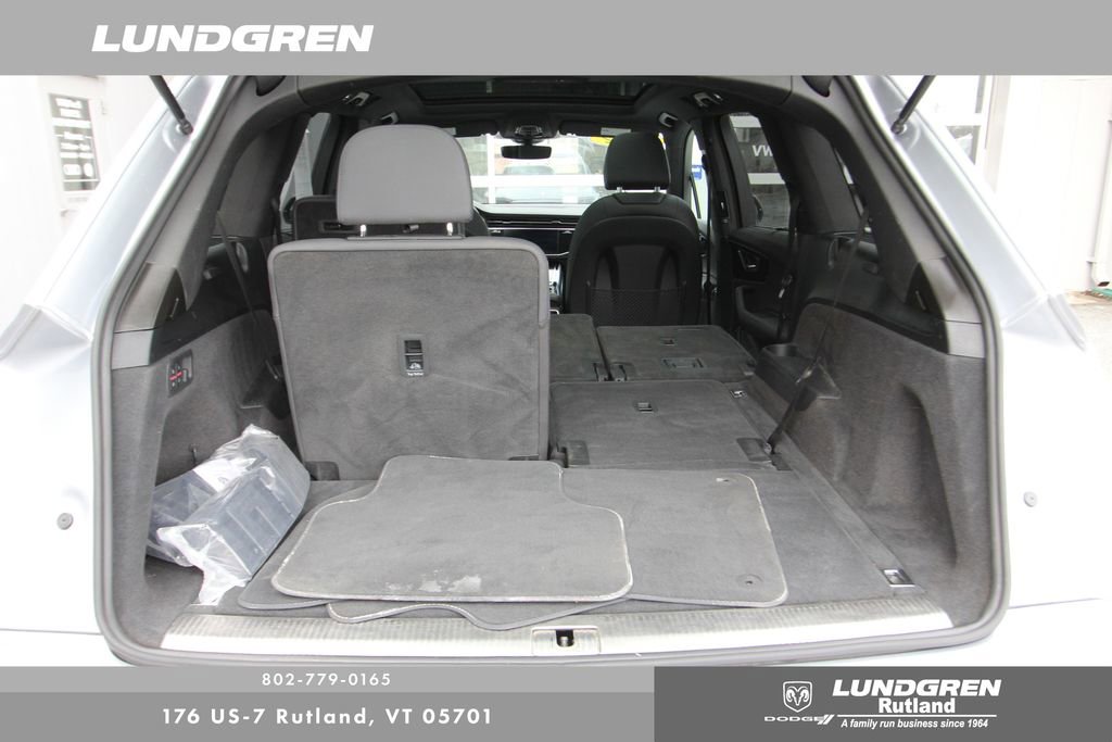 Used 2022 Audi Q7 3.0T Premium Plus AWD/4WD image 42