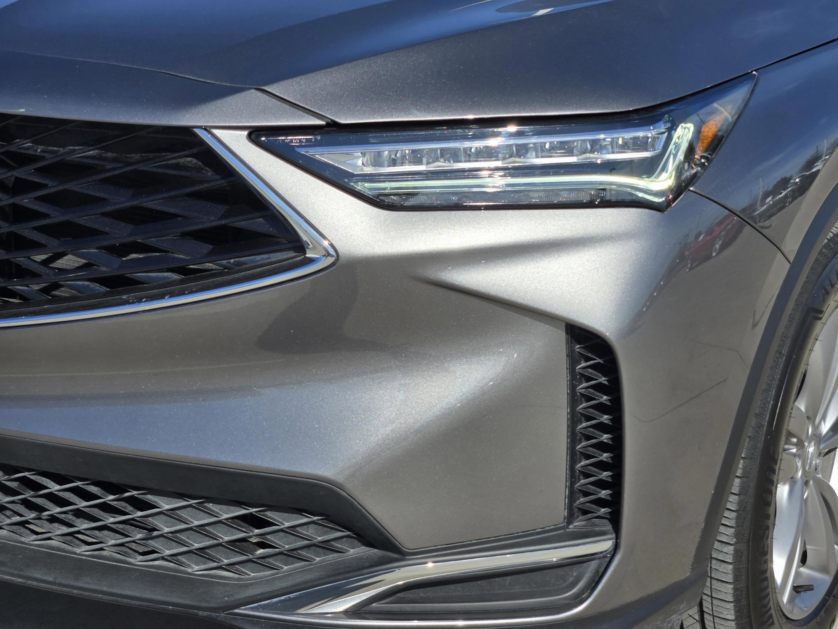 Used 2026 Acura MDX SH-AWD image 33