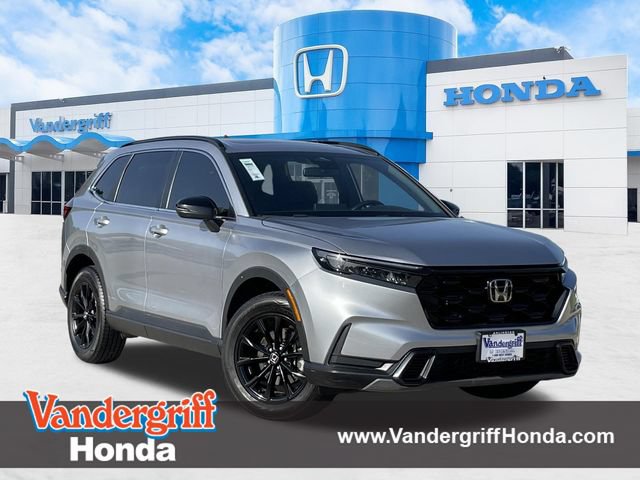 Certified 2023 Honda CR-V Sport image 1