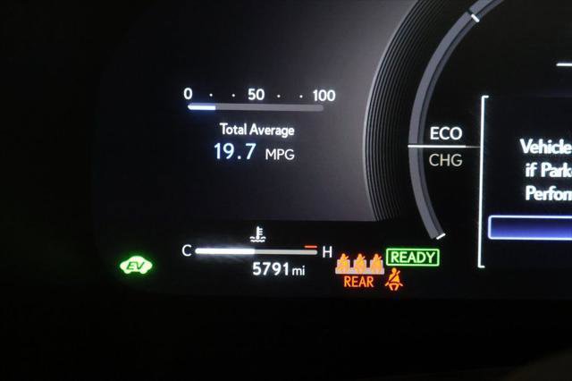 Certified 2025 Lexus RX 350h image 17