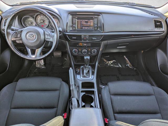 Used 2015 MAZDA MAZDA6 Sport image 16