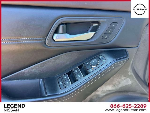 Certified 2023 Nissan Rogue SL w/ SL Premium Package AWD/4WD image 15