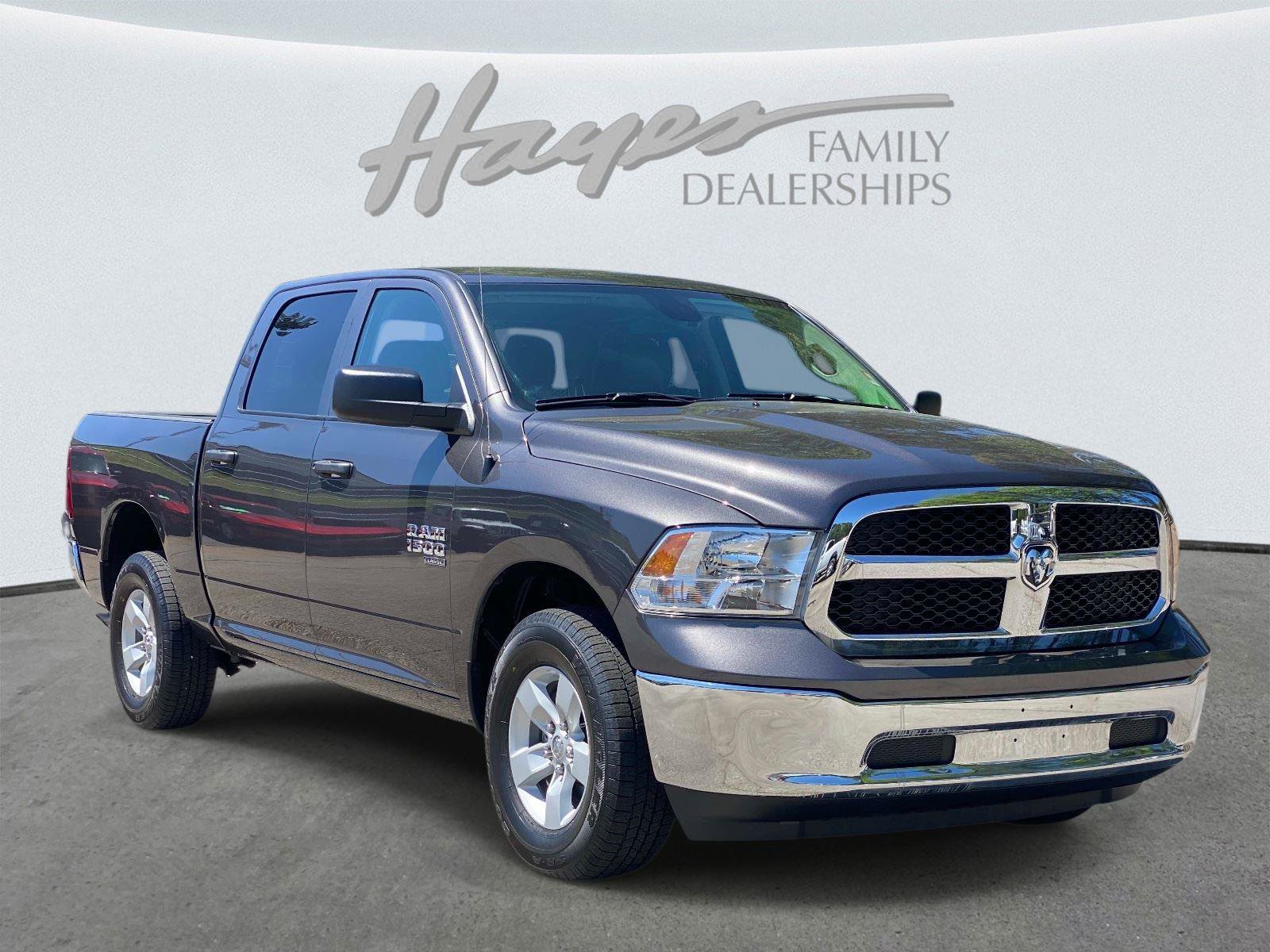 Certified 2024 RAM 1500 Tradesman w/ Electronics Group