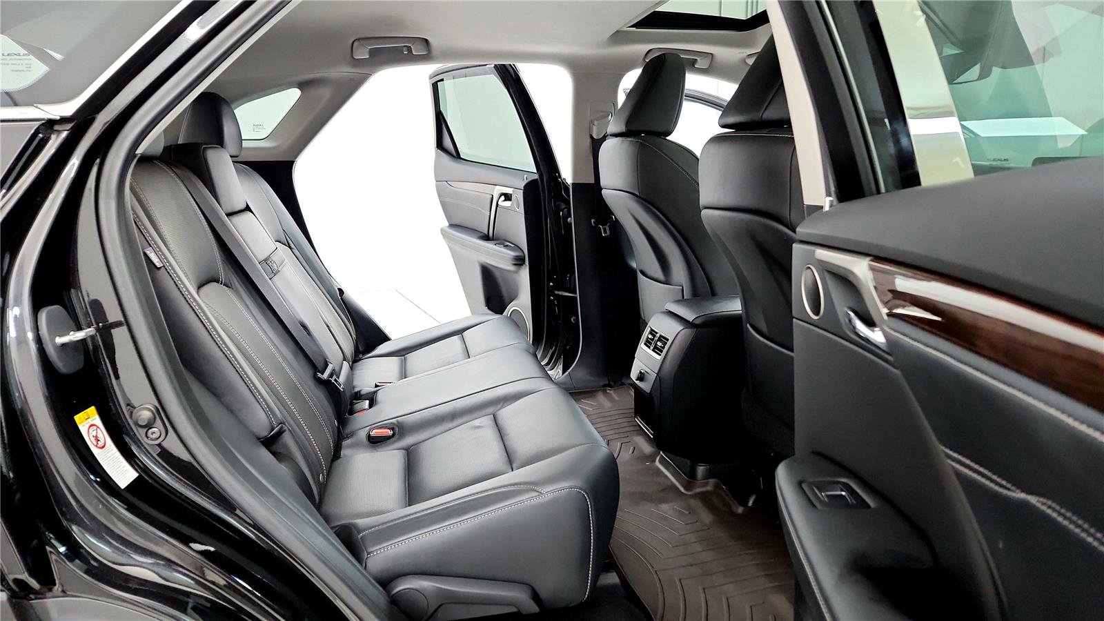 Used 2016 Lexus RX 350 F Sport w/ Premium Package image 18