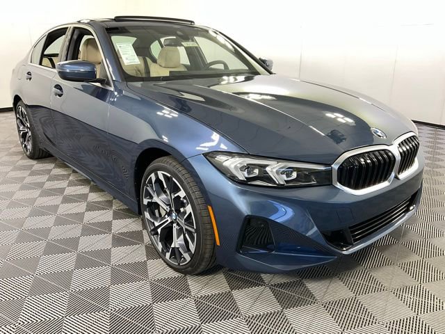 Certified 2025 BMW 330i xDrive 330i xDrive w/ Premium Package image 48